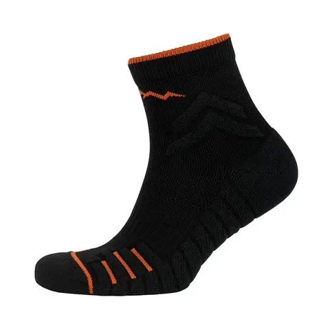 Демисезонные носки для города, охоты, рыбалки Remington Coolmax low Socks black на remingtonn.ru