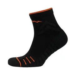 Демисезонные носки для города, охоты, рыбалки Remington Coolmax low Socks black на remingtonn.ru