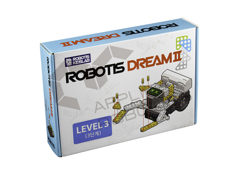 ROBOTIS DREAM Ⅱ Level 3 Kit