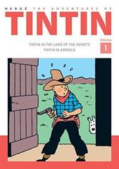 The Adventures of Tintinvolume 1