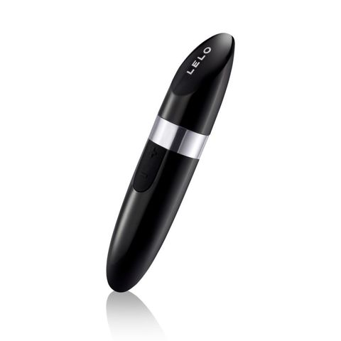 Чёрный мини-вибратор Mia 2 - Lelo LEL7748 Mia 2 Black