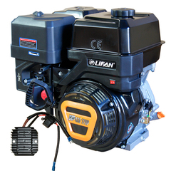 Двигатель Lifan KP420 с катушкой 11А в интернет-магазине ЯрТехника