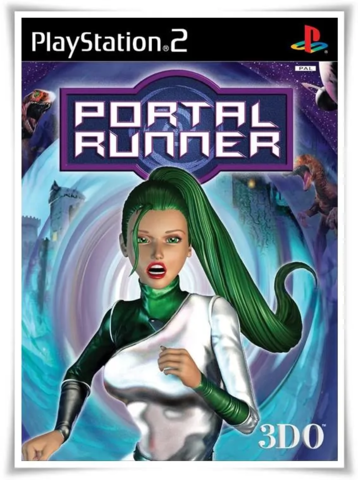 Portal Runner (Playstation 2)