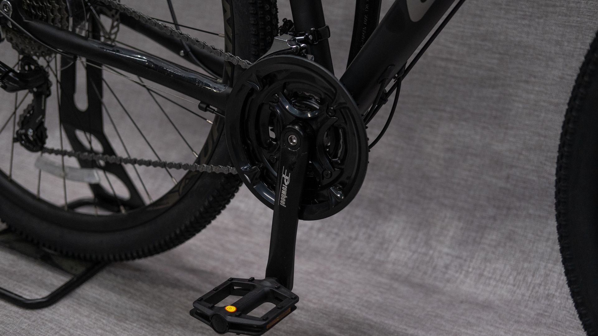 Upland X200 - 29" черно-зеленый - Горные | iRide shop фото 4