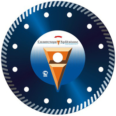 Алмазный диск Сплитстоун Professional Turbo 150x2,2x10x22,2, бетон 12