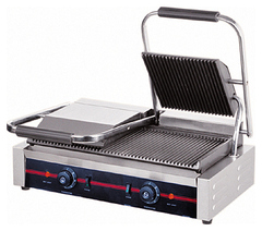 Контактный гриль EKSI HEG-813