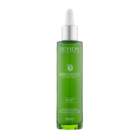 Revlon Professional Eksperience Boost Phase 0 Scalp Prep - Пилинг для глубокого очищения кожи головы Фаза 0
