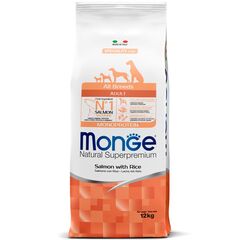 Monge Speciality Line Adult Dog All Breeds Salmone and Rice