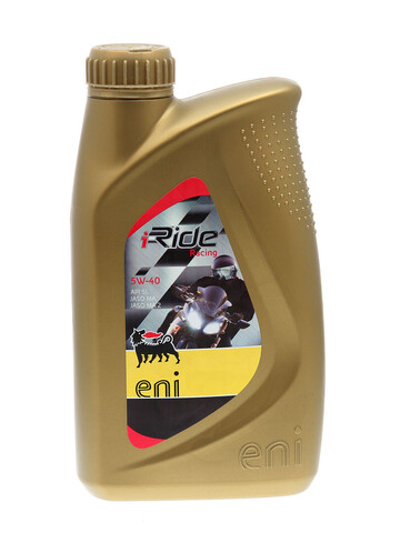 Eni i-Ride Racing 5w-40