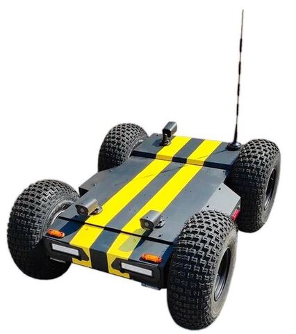 Универсальный ровер DH:FRAME