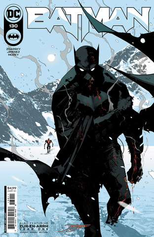 Batman Vol 3 #130 (Cover A)
