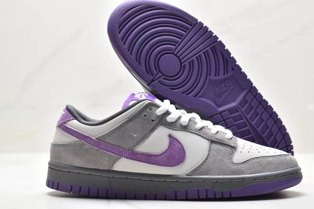 Nike Dunk Low Pro SB Purple Pigeon