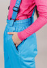 Детские теплые зимние брюки Nordski Active Blue