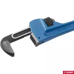 ЗУБР Стиллсон, 2.5?, 450 мм, трубный разводной ключ, Профессионал (27339-3)