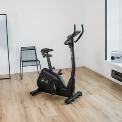 Велотренажер Orlauf Echo Black