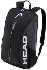 Теннисный рюкзак Head Tour Backpack (25L) - black/white