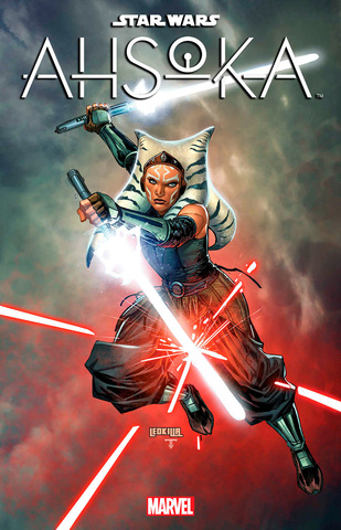 Star Wars Ahsoka #1 (Cover G)