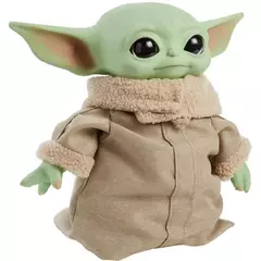 Плюшевая игрушка Star Wars: The Child Plush (Grogu)