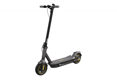 Электросамокат Ninebot KickScooter P65