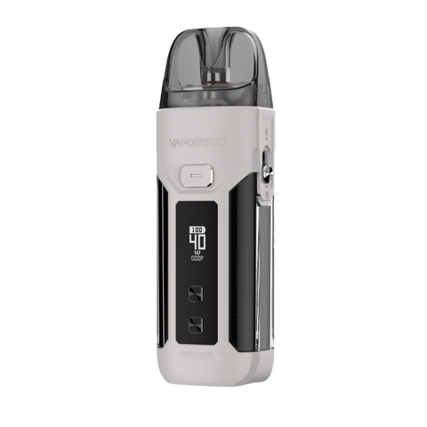 Vaporesso LUXE X PRO 1500 mah Pod Kit - White