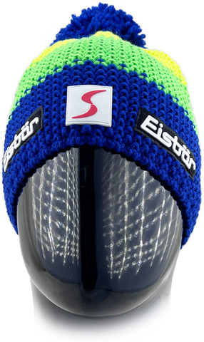 Картинка шапка Eisbar star pompon sp 691 - 2