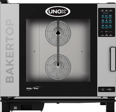 Пароконвектомат Unox XEBC-06EU-EPRM