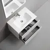 Тумба SANCOS подвесная Snob R 70 (Bianco), SNR70W