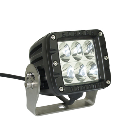 Светодиодная LED фара водительского света 40 Вт Аврора