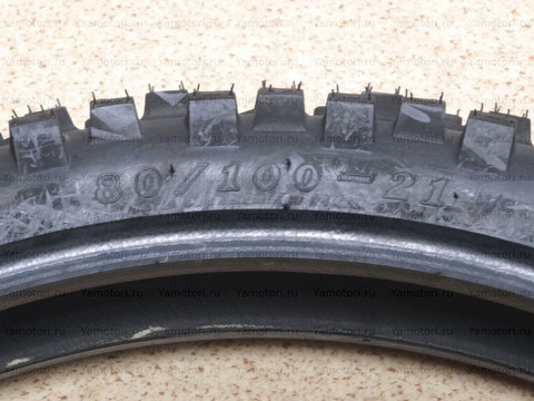 Мото шина 80/100-21 CST Legion MX-W 51M