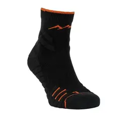 Демисезонные носки для города, охоты, рыбалки Remington Coolmax low Socks black на remingtonn.ru