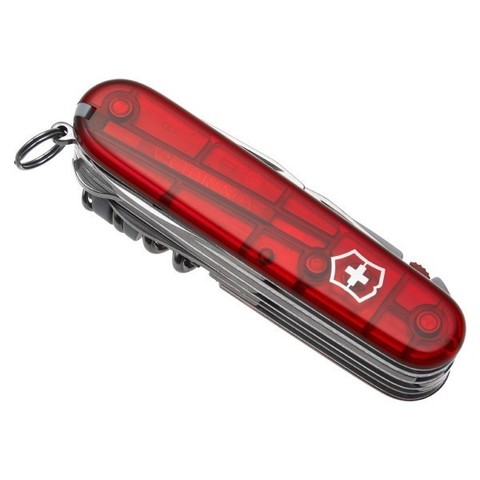 Нож складной Victorinox Huntsman Lite, 91 mm (1.7915.T)