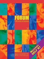 Forum 3 Livre de l'eleve