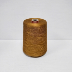 Hasegawa, Silk, Шёлк 100%, Золотой желтый, 2/120, 6000 м в 100 г