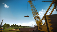 Construction Simulator 2015: Liebherr LR 1300 (Версия для СНГ [ Кроме РФ и РБ ]) (для ПК, цифровой код доступа)