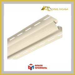 Угол внутренний Альта профиль Т-13 Кремовый 3м