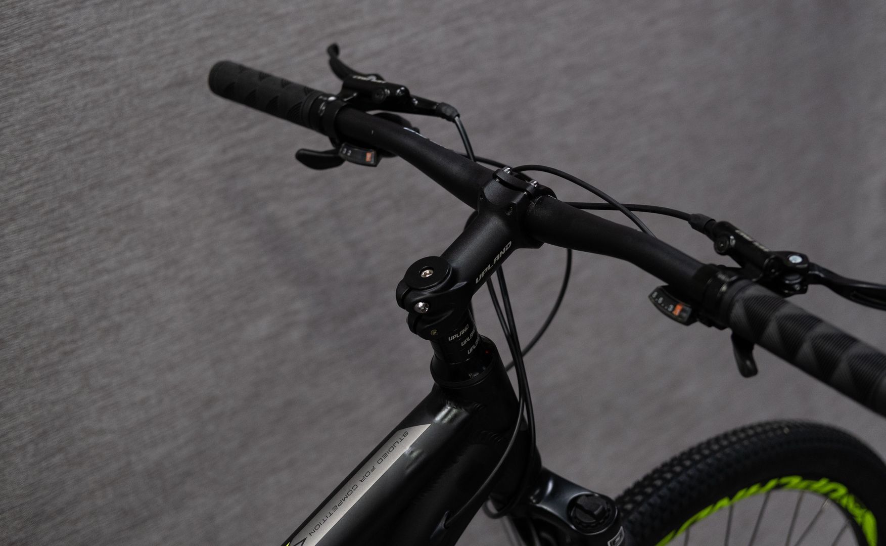 Upland X200 - 29" черно-зеленый - Горные | iRide shop фото 5