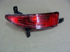 фонарь противотуманный задний прав. Geely Х7  1017009827