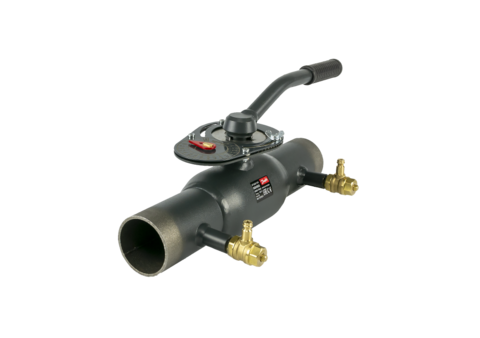 Купить RJIP BaBV3 кран запорно-регулируюший WW DN65-150 PN25 недорого со склада в Хабаровске, Якутске, Владивостоке, Южно-Сахалинске, Благовещенске