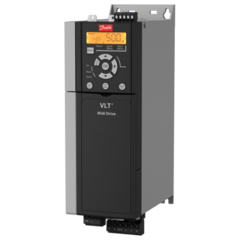 Преобразователь частоты Danfoss FC-280PK75T4E20H2BXCXXXSXXXXAX +standart modbus