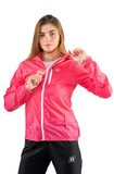 Элитная беговая Куртка Noname Windshell Jacket 22 Coral Wo's женская
