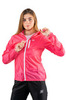 Элитная беговая Куртка Noname Windshell Jacket 22 Coral Wo's женская