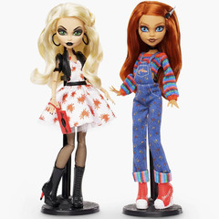 Чаки и Тиффани. Коллектор Монстер Хай