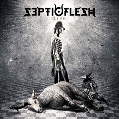 Septicflesh / Titan (RU)(CD)