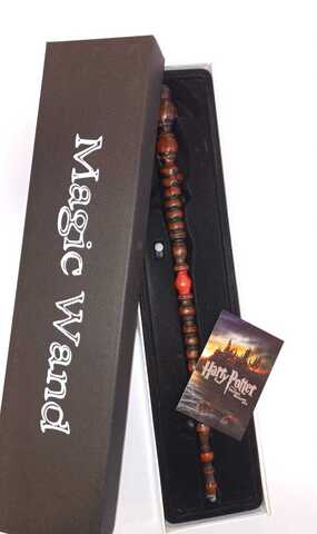 Harry Potter Dolores Umbridge  box with magic wand
