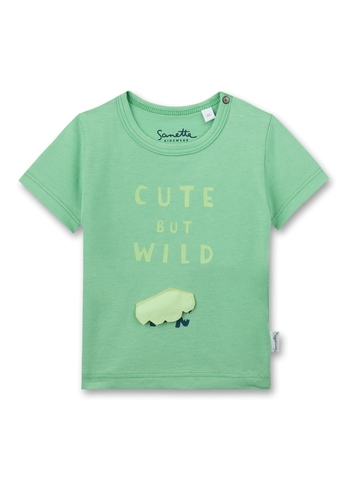 Футболка Sanetta Kidswear 115677 4481