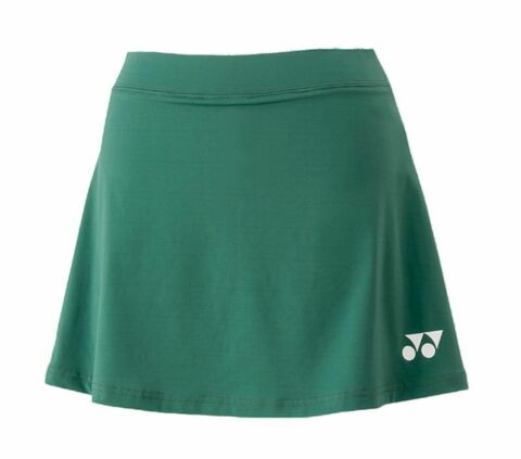 Теннисная юбка Yonex Club Team Skirt - green