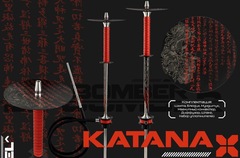 Кальян El Bomber Katana - Black