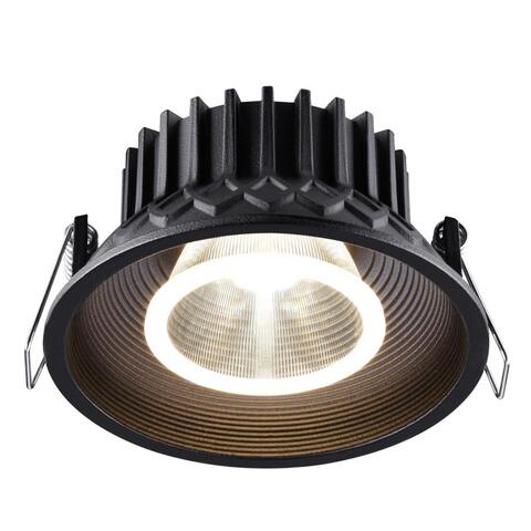 Встраиваемый светодиодный светильник Novotech BIND 358790, IP20 LED 15W 4000K 1600Лм 110-265V