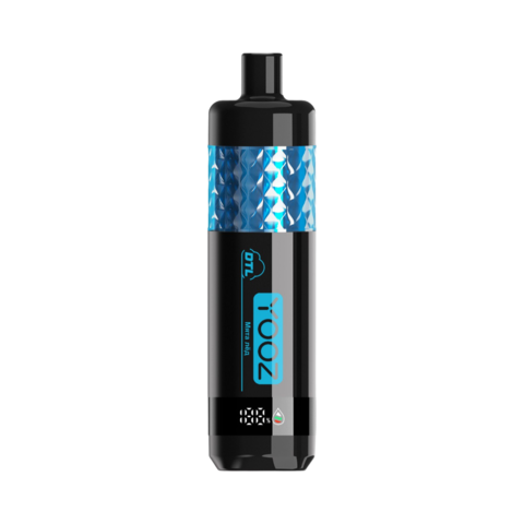 YOOZ SHISHA 14000 - Мята лёд