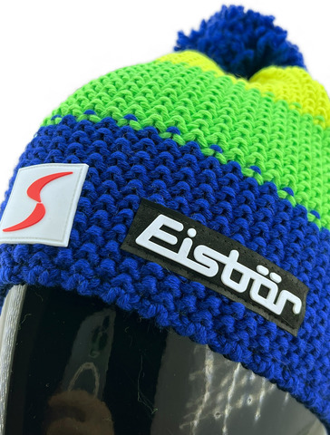 Картинка шапка Eisbar star pompon sp 691 - 3